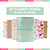 Kit Planner Padrão Breeze Lilac Bubble - Imagem 1