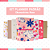 Kit Planner Padrão Okunoshima Rose - Imagem 1