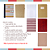 Kit Planner Padrão Joy Cereja Listrado - Imagem 2
