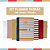 Kit Planner Padrão Joy Cereja Listrado - Imagem 1