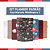 Kit Planner Padrão Azul Marinho Wildflowers 2 - Imagem 1