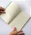 Caderno Brochura Multipauta Hotmelt Scarlet Schizzi - Imagem 5