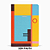 Caderno Sketchbook Brochura Sem Pauta Large Pool Schizzi - Imagem 1