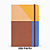 Caderno Sketchbook Brochura Sem Pauta Large Haus Schizzi - Imagem 1