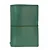 Capa Dark Green (Para 4 Blocos) Para Planner A.Craft Tamanho Padrão - Imagem 1