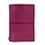 Capa Dark Fuchsia (Para 4 Blocos) Para Planner A.Craft Tamanho Padrão - Imagem 1