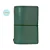 Mini Capa Dark Green (Para 4 Mini Blocos) Para Mini Planner A.Craft - Imagem 1