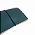 Mini Capa Dark Blue (Para 4 Mini Blocos) Para Mini Planner A.Craft - Imagem 3
