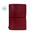 Mini Capa Dark Cherry (Para 4 Mini Blocos) Para Mini Planner A.Craft - Imagem 1