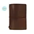 Mini Capa Dark Chocolate (Para 4 Mini Blocos) Para Mini Planner A.Craft - Imagem 1