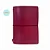 Mini Capa Dark Fuchsia (Para 4 Mini Blocos) Para Mini Planner A.Craft - Imagem 1