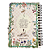 Caderno de Oração Espiral Pautado Faça das Palavras Sementes com Capa de Madeira - Imagem 2