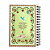 Caderno de Oração Espiral Pautado Quando Sua Cabeça Começar com Capa de Madeira - Imagem 2