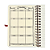 Caderno de Receitas Espiral Pautado Receitas que Cria Memórias com Capa de Madeira - Imagem 3