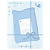 Kit Com 6 Papéis de Carta +3 Envelopes - Flores To You - Imagem 2