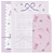Kit Com 6 Papéis de Carta +3 Envelopes - Flores Happy Every Day - Imagem 1