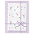 Kit Com 6 Papéis de Carta +3 Envelopes - Flores Happy Every Day - Imagem 2