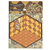 Adesivo Decorativo com Cenário Montável Escola de Mágia - Amarelo - Imagem 2