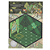 Adesivo Decorativo com Cenário Montável Escola de Mágia - Verde - Imagem 2