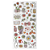 Adesivo Decorativo Alto-relevo Epoxy Buquê Enjoy The Little Things - Imagem 1