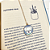 Marca Páginas De Metal Com Pingente Medalha de Cachorro - Imagem 5