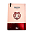 Caderno Brochura Snoopy Capa Dura Estilo Sketchbook Sem Pauta - Imagem 6