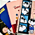 Caderno Brochura Snoopy Capa Dura Estilo Sketchbook Sem Pauta - Imagem 1