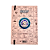 Caderno Brochura Snoopy Capa Dura Estilo Sketchbook Sem Pauta - Imagem 12
