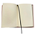 Caderno Brochura Snoopy Capa Dura Estilo Sketchbook Sem Pauta - Imagem 4