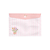 Kit Com 4 Papéis de Carta + 4 Envelopes Flores e Laço - Cartões Gigantes - Imagem 3