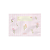 Kit Com 4 Papéis de Carta + 4 Envelopes Flores e Laço - Cartões Gigantes - Imagem 4