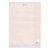 Kit Com 4 Papéis de Carta + 4 Envelopes Hortensias - Cartões Gigantes - Imagem 2