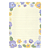 Kit Com 4 Papéis de Carta + 4 Envelopes Amor Perfeito - Cartões Gigantes - Imagem 2