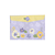 Kit Com 4 Papéis de Carta + 4 Envelopes Amor Perfeito - Cartões Gigantes - Imagem 3