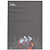 Bloco de Papel de Cartas 48 Folhas Villains Disney - Imagem 3