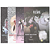 Bloco de Papel de Cartas 48 Folhas Villains Disney - Imagem 1