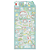 Adesivo Decorativo de Papel Good Night Nekoni - Imagem 1