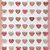Adesivo Decorativo Alto-Relevo Epoxy Coração Love Heart - Imagem 2