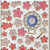Adesivo Decorativo Alto-Relevo Epoxy Sakura Fairy Tale - Imagem 2