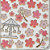 Adesivo Decorativo Alto-Relevo Epoxy Sakura Fairy Tale - Imagem 3