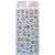 Adesivo Decorativo Alto-Relevo Epoxy Coffee Bunny - Imagem 1