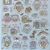 Adesivo Decorativo Alto-Relevo Epoxy Coffee Bunny - Imagem 3