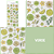 Adesivo Decorativo Alto-Relevo Epoxy Flores Little Fresh Uniso - Imagem 4