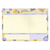 Bloco Planner Semanal Permanente Minha Semana Amor Perfeito - Imagem 1
