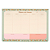 Bloco Planner Semanal Permanente Minha Semana Jolie - Imagem 1