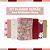 Kit Planner Padrão Rose Wildflowers Mocha - Imagem 1