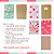 Kit Planner Padrão Jardim Silvestre Floral - Imagem 2