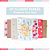 Kit Planner Padrão Primavera Viva Floral - Imagem 1