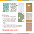 Kit Planner Padrão Limão Siciliano Matchá - Imagem 2
