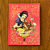 Caderno Brochura Colegial Princesas com Folhas Ilustradas - Branca de Neve - Imagem 1
